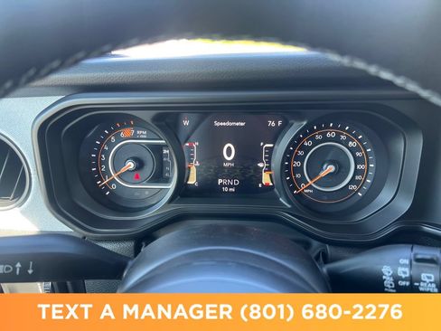 New 2026 Jeep Wrangler Unlimited Sport AWD/4WD image 15