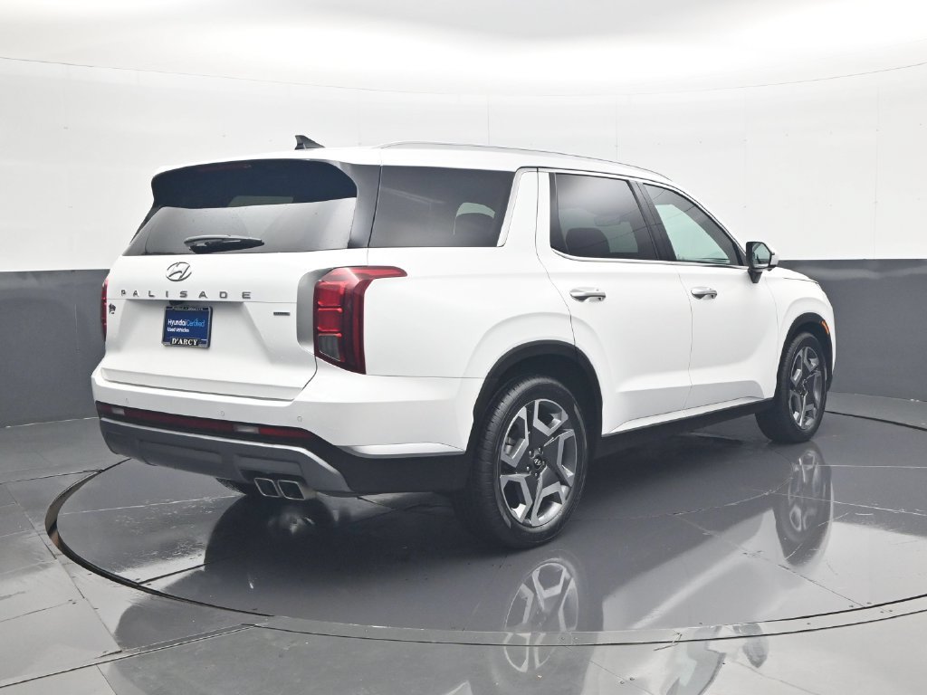 Certified 2025 Hyundai Palisade SEL AWD/4WD image 6