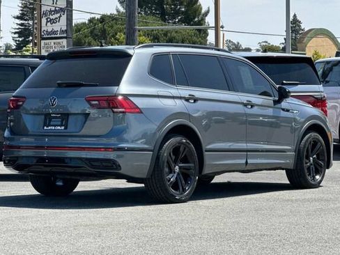 Used 2023 Volkswagen Tiguan SE R-Line AWD/4WD image 4
