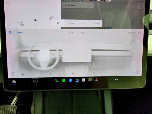 Used 2021 Tesla Model Y Long Range AWD/4WD image 21