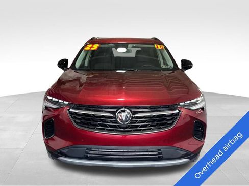Used 2023 Buick Envision Preferred w/ Sport Touring Package AWD/4WD image 2