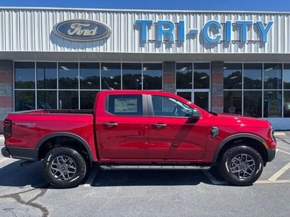 New 2025 Ford Ranger XLT