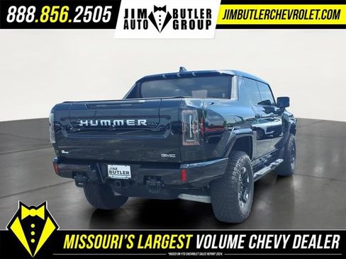 Used 2024 GMC Hummer EV 3X w/ Extreme Off-Road Package AWD/4WD image 23