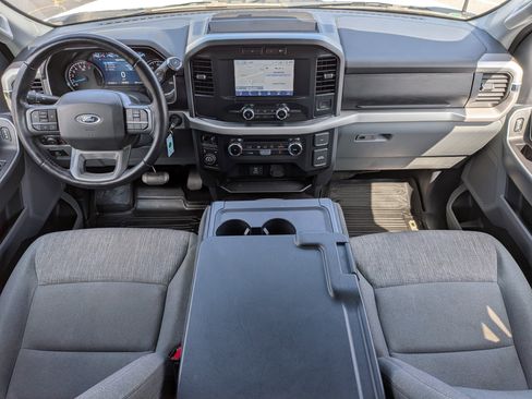 Used 2022 Ford F150 XLT w/ Equipment Group 301A Mid AWD/4WD image 14