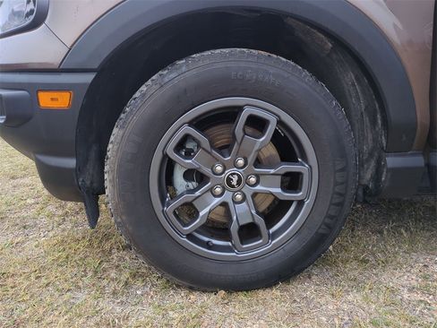 Used 2022 Ford Bronco Sport Big Bend w/ Convenience Package image 31