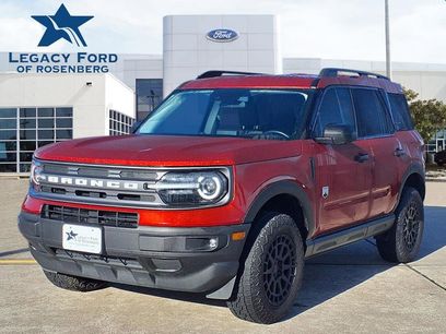 Used 2022 Ford Bronco Sport Big Bend w/ Convenience Package