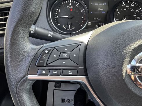 Used 2017 Nissan Rogue Sport S w/ S Appearance Package image 12