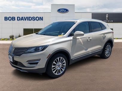 Used 2018 Lincoln MKC Reserve w/ Lincoln MKC Climate Package