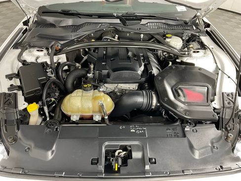 Used 2018 Ford Mustang Premium w/ Ecoboost Performance Package image 9