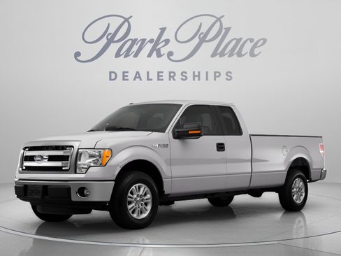 Used 2013 Ford F150 FX2 w/ Luxury Equipment Group RWD image 1