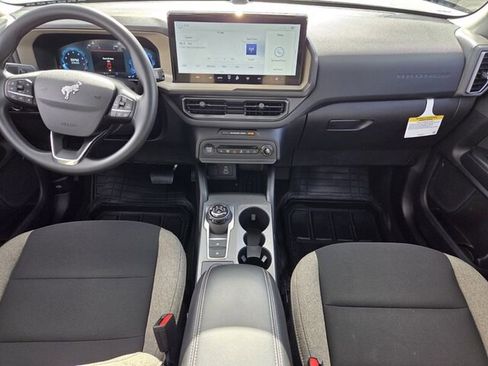 Used 2025 Ford Bronco Sport Big Bend image 10