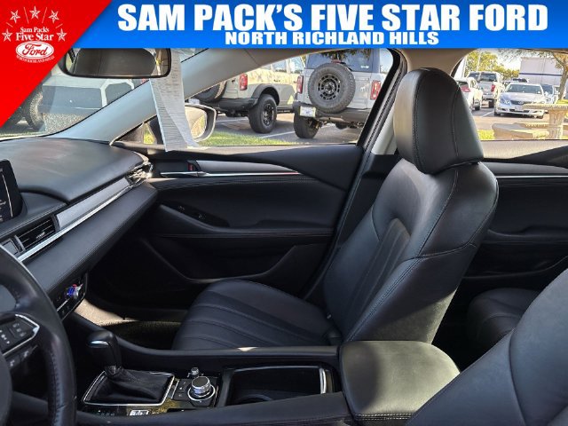 Used 2019 MAZDA MAZDA6 Touring FWD image 13