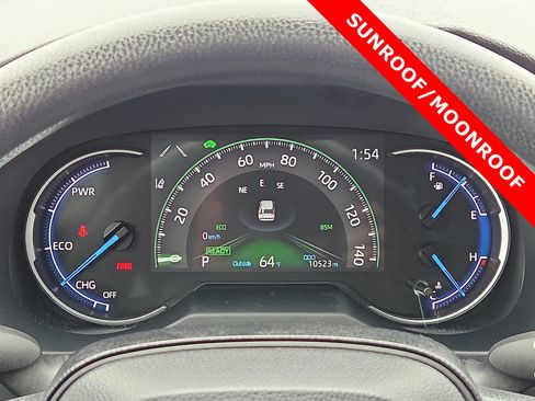 Used 2025 Toyota RAV4 XLE w/ Convenience Package AWD/4WD image 23