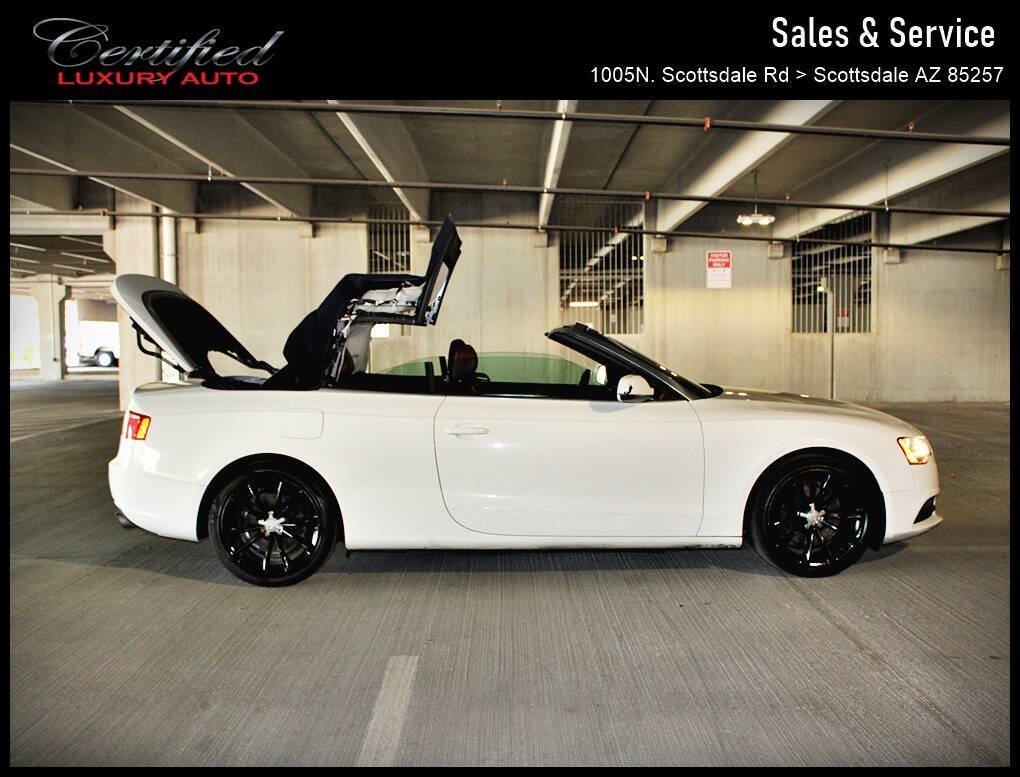 Used 2014 Audi A5 2.0T Premium AWD/4WD image 10