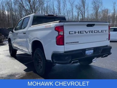 Used 2020 Chevrolet Silverado 1500 LT Trail Boss AWD/4WD image 8