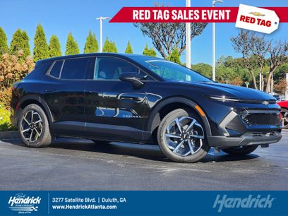 New 2026 Chevrolet Equinox EV LT