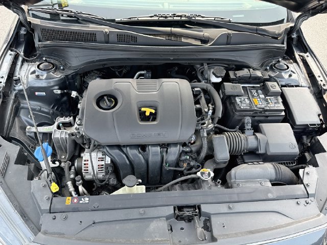 Used 2023 Kia Forte GT-Line w/ GT-Line Technology Package FWD image 28