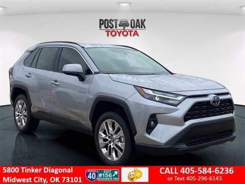 New 2025 Toyota RAV4 XLE Premium image 1
