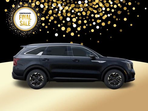 New 2025 Kia Sorento S w/ Panoramic Sunroof Package image 8