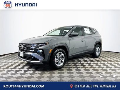 New 2026 Hyundai Tucson SE