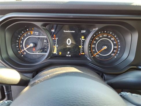 New 2026 Jeep Gladiator Mojave image 17