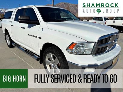 Used 2012 RAM 1500 Big Horn w/ Luxury Group