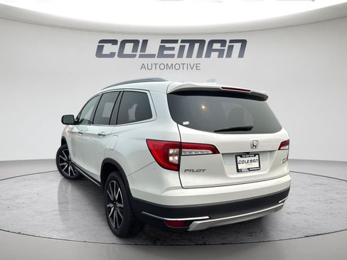 Used 2022 Honda Pilot Elite image 4
