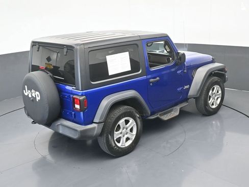 Used 2020 Jeep Wrangler Sport image 54