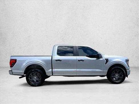 Used 2026 Ford F150 STX w/ Equipment Group 200A RWD image 5