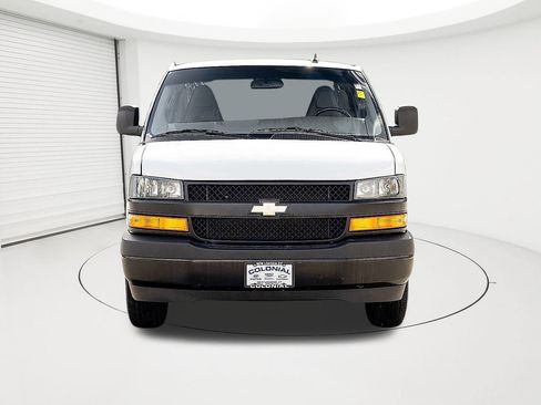 Certified 2022 Chevrolet Express 2500 Extended w/ Driver Convenience Package image 11
