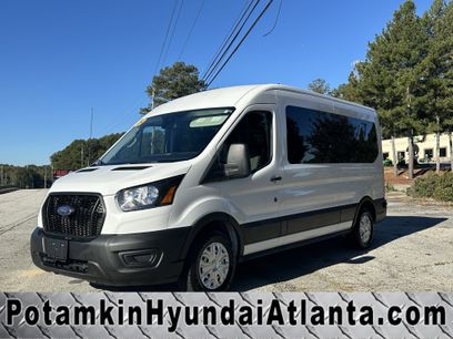 Used 2024 Ford Transit 350 XL