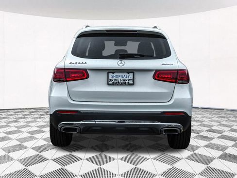 Used 2022 Mercedes-Benz GLC 300 4MATIC image 12