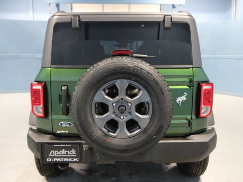 New 2025 Ford Bronco Big Bend image 27