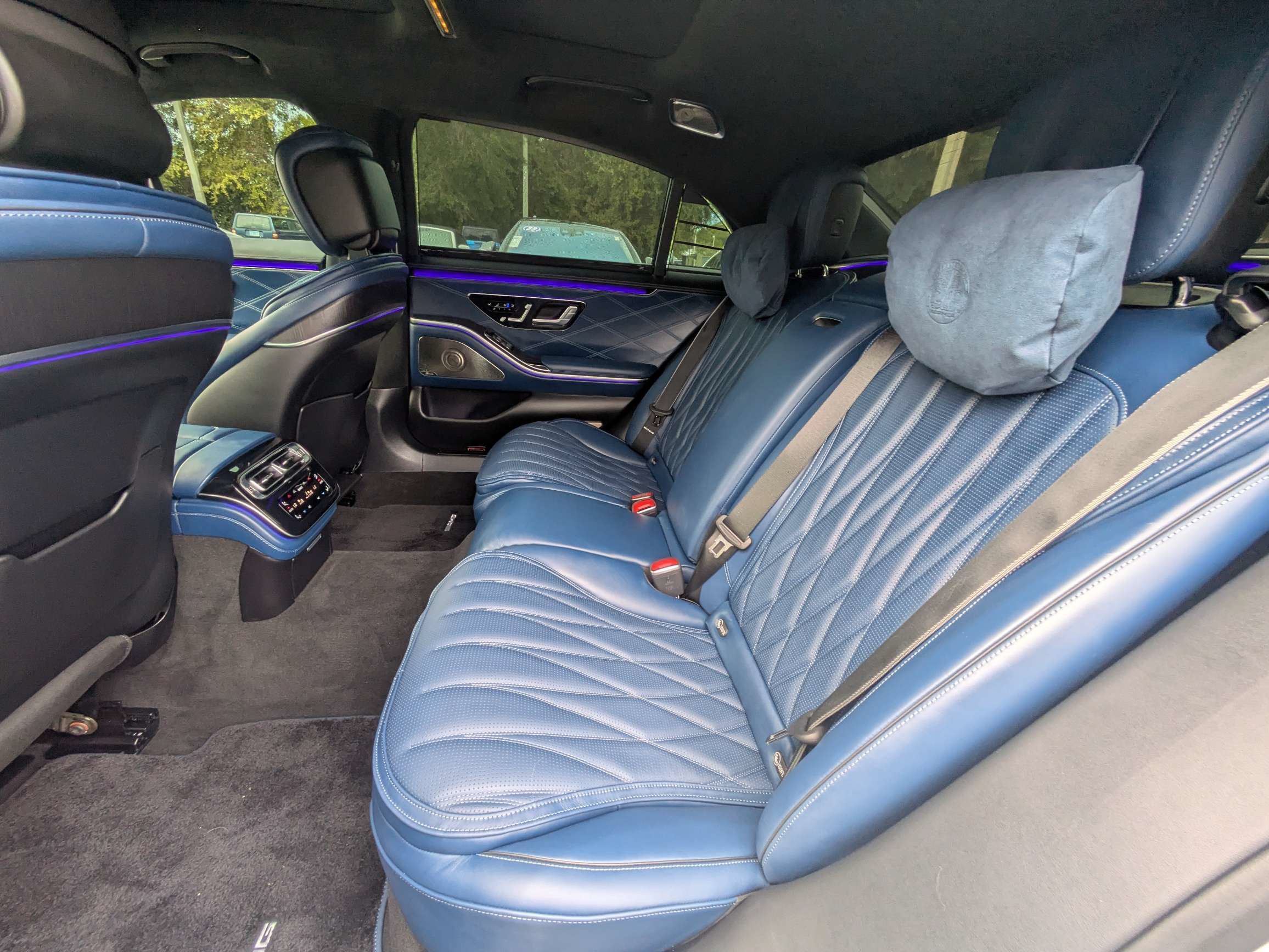 Certified 2025 Mercedes-Benz S 63 AMG S image 12