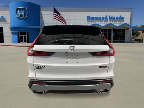 New 2026 Honda CR-V TrailSport image 4