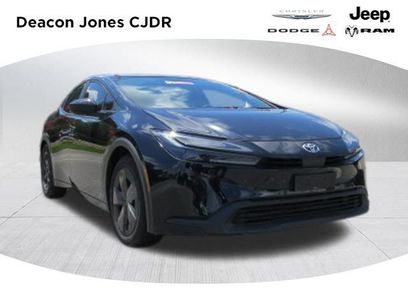 Used 2026 Toyota Prius LE
