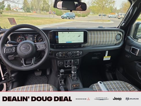 New 2026 Jeep Wrangler Unlimited Sport AWD/4WD image 12