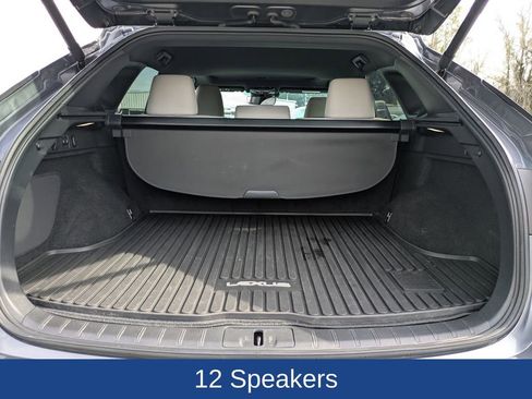 Used 2023 Lexus RX 350 Premium w/ Accessory Package (Z1) image 13