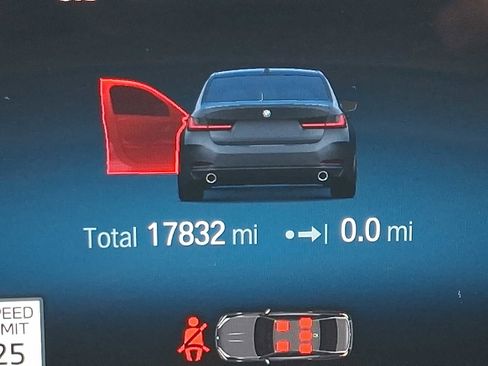 Certified 2024 BMW 330i xDrive Sedan w/ Premium Package image 21