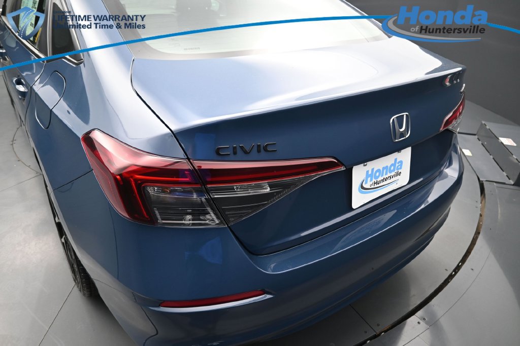 New 2026 Honda Civic Sport image 17