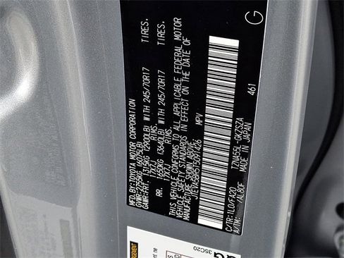 New 2026 Toyota 4Runner SR5 image 10