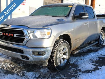Used 2019 RAM 1500 Big Horn