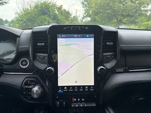 Used 2023 RAM 1500 Limited w/ Body Color Bumper Group image 18