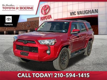 Certified 2022 Toyota 4Runner SR5