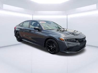 Used 2024 Honda Civic Sport