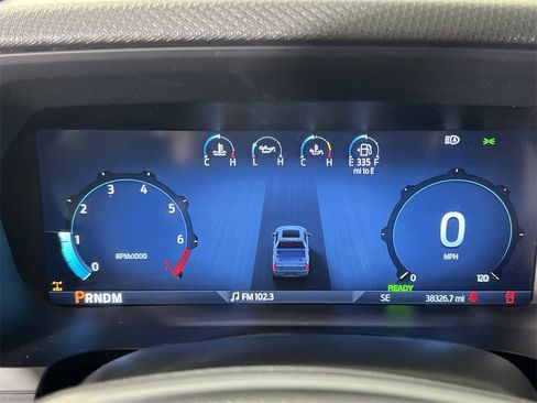 Used 2024 Ford F150 XLT w/ Mobile Office Package image 10