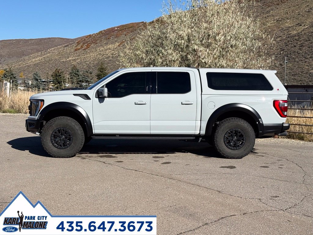 Used 2023 Ford F150 Raptor w/ Equipment Group 802A Raptor R AWD/4WD image 2