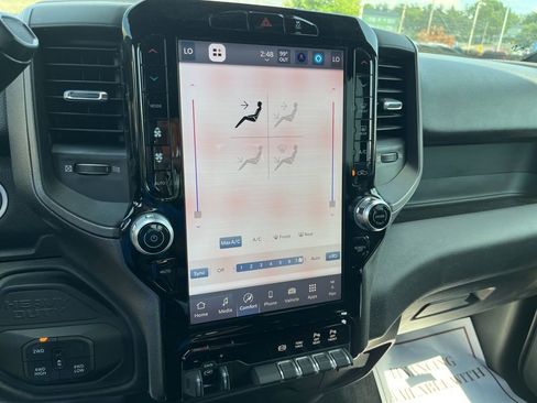 New 2025 RAM 2500 Tradesman image 12