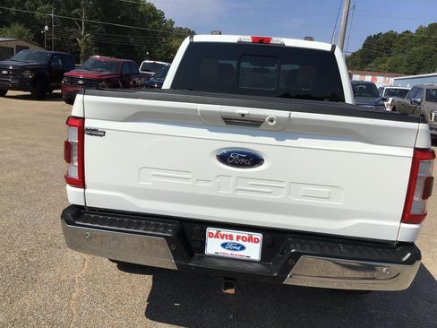 Used 2022 Ford F150 Lariat AWD/4WD image 12