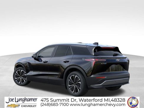 New 2026 Chevrolet Blazer EV LT image 3